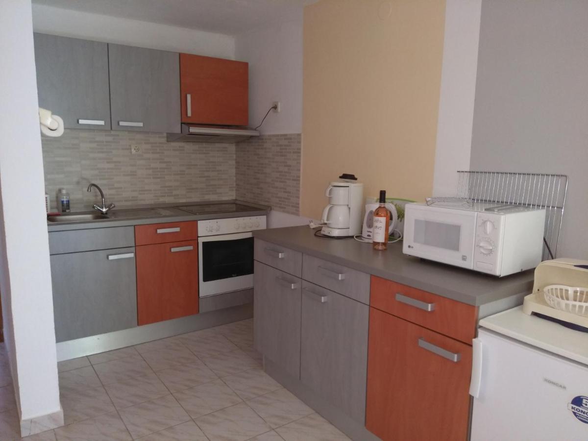 Apartmani Korade Вир Экстерьер фото